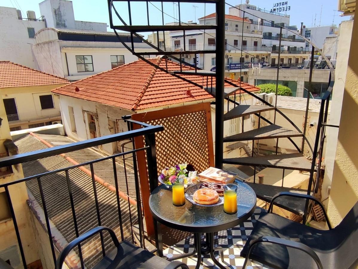 Central Quiet Beauty -Kiki Apartment Волос Екстериор снимка