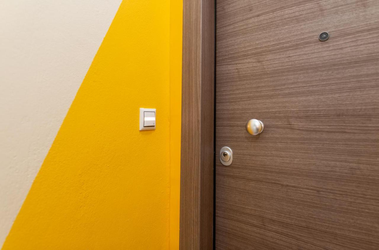 Central Quiet Beauty -Kiki Apartment Волос Екстериор снимка