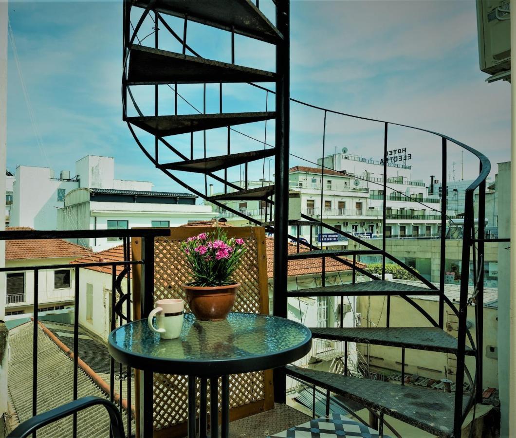 Central Quiet Beauty -Kiki Apartment Волос Екстериор снимка